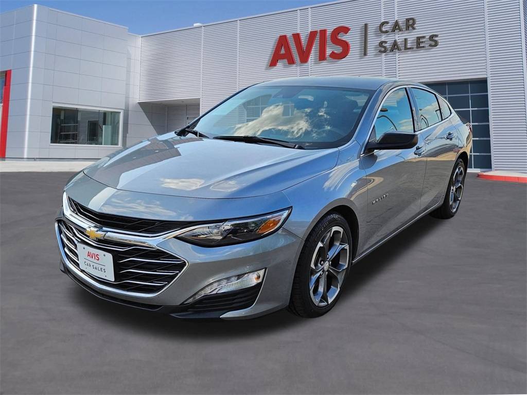 2023 Chevrolet Malibu LT — Sedan — 63,442 mi — Irving, TX