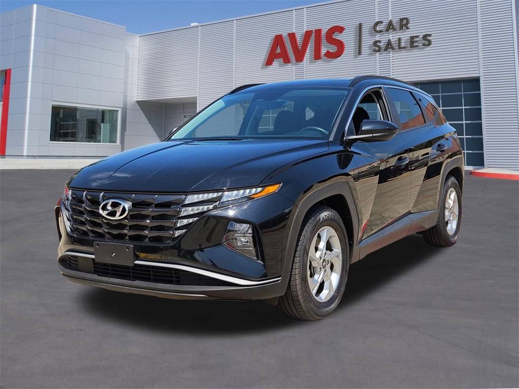 2024 Hyundai Tucson SEL — SUV — 25,937 mi — Irving, TX