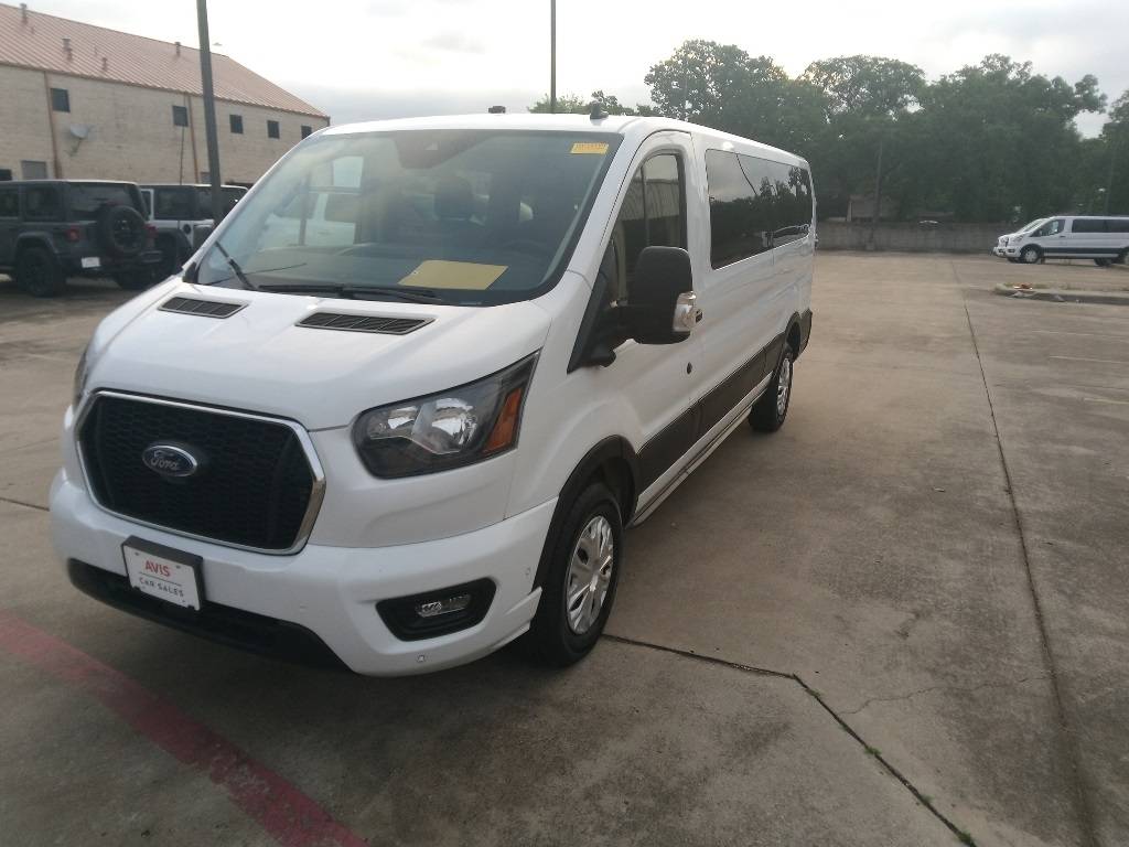 2023 Ford Transit Passenger Wagon T-350 XLT — Passenger Van — 72,853 mi — Irving, TX