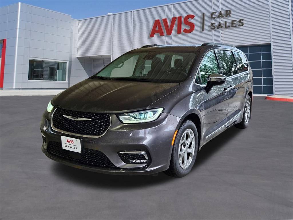 2023 Chrysler Pacifica Limited — Minivan — 55,816 mi — Irving, TX