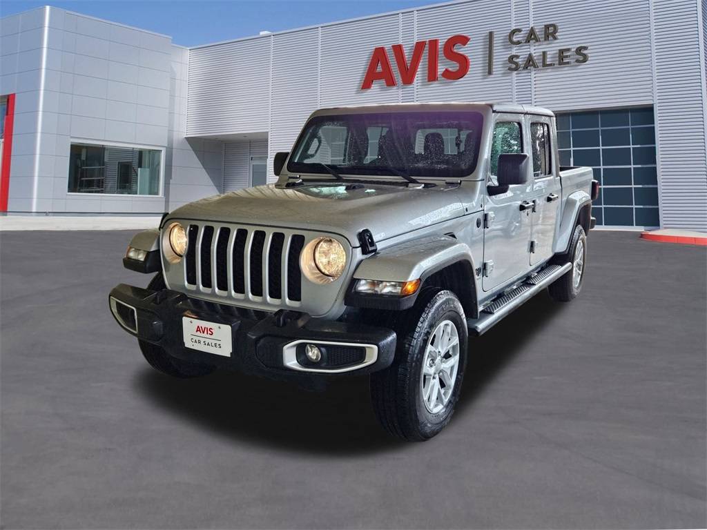 2023 Jeep Gladiator Sport S — Pickup Truck — 51,381 mi — Irving, TX