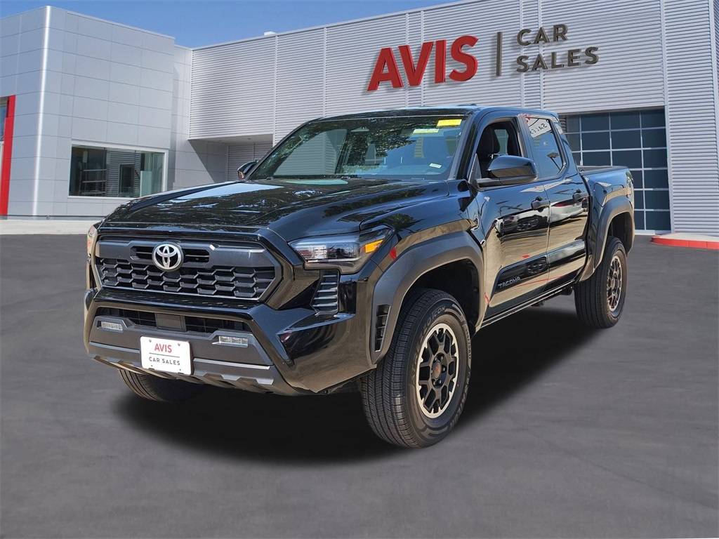 2024 Toyota Tacoma TRD Off Road — Pickup Truck — 36,352 mi — Irving, TX