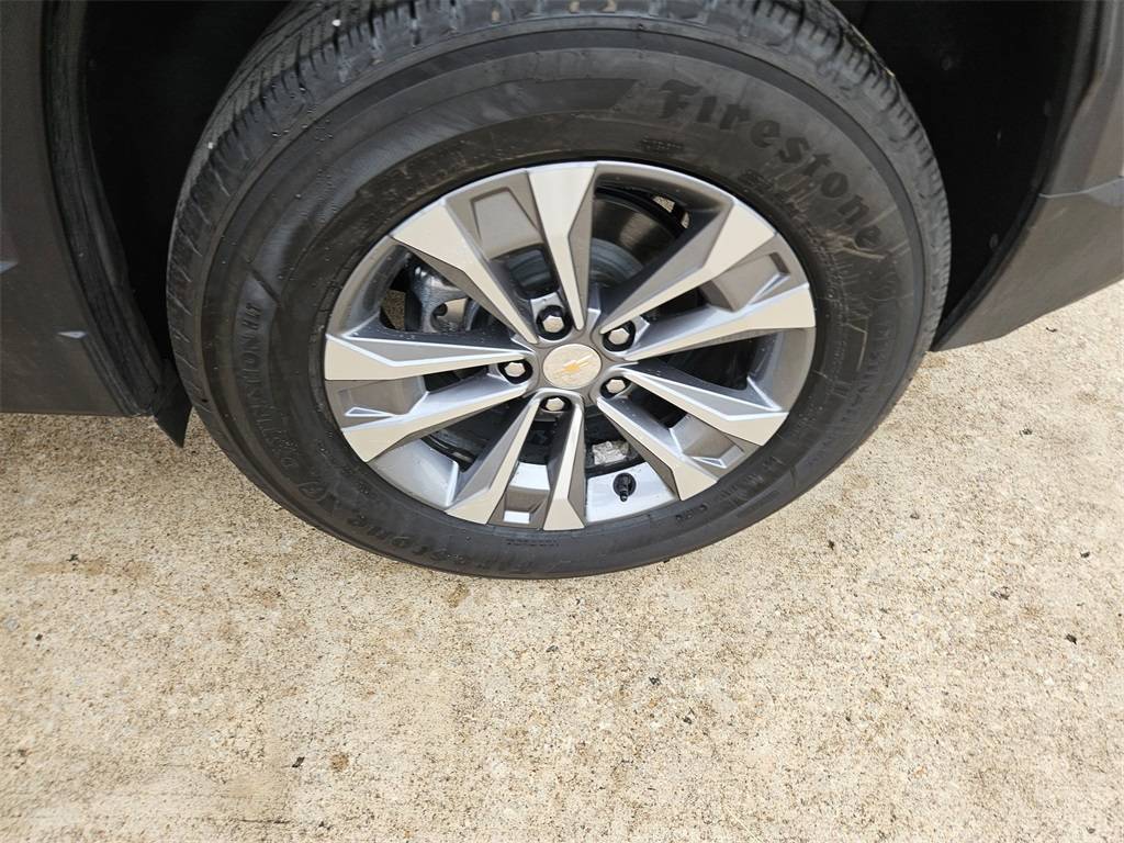 2025 Chevrolet Equinox LT — SUV — 16,420 mi — Irving, TX