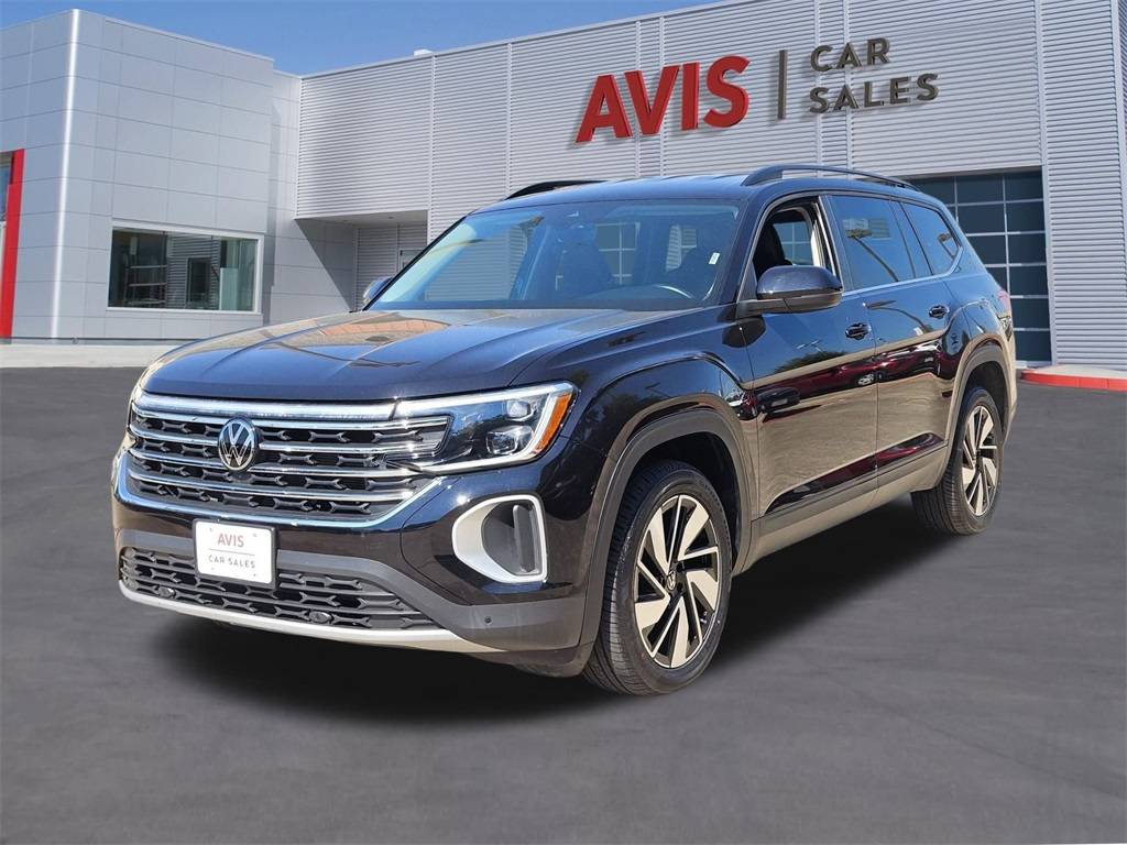 2025 Volkswagen Atlas SE with Technology — SUV — 22,039 mi — Irving, TX
