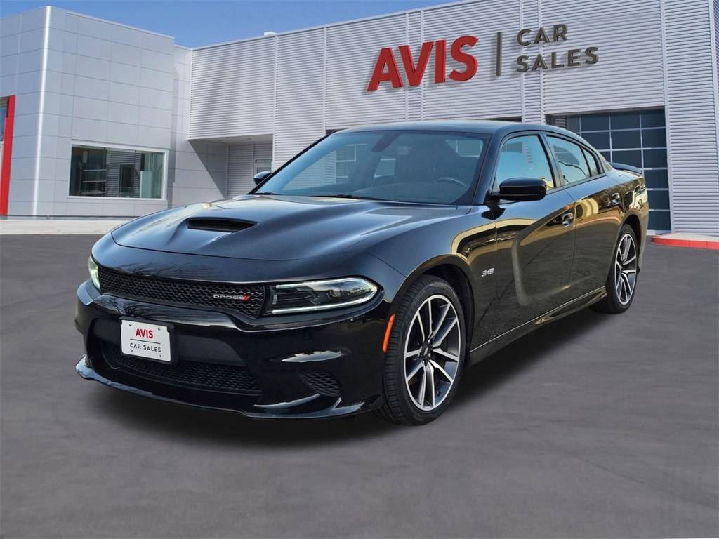 2023 Dodge Charger R/T — Sedan — 48,623 mi — Irving, TX