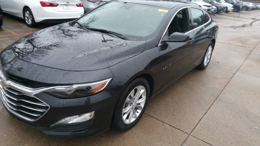 2023 Chevrolet Malibu LT — Sedan — 53,907 mi — Irving, TX