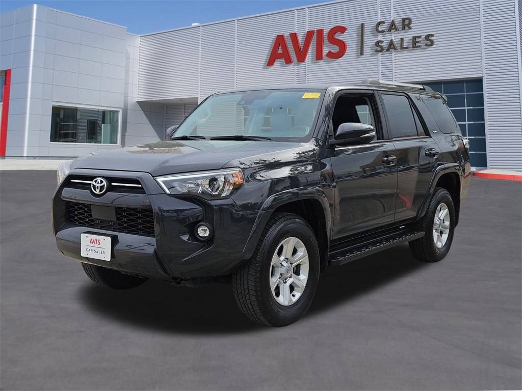 2024 Toyota 4Runner SR5 Premium — SUV — 30,594 mi — Irving, TX
