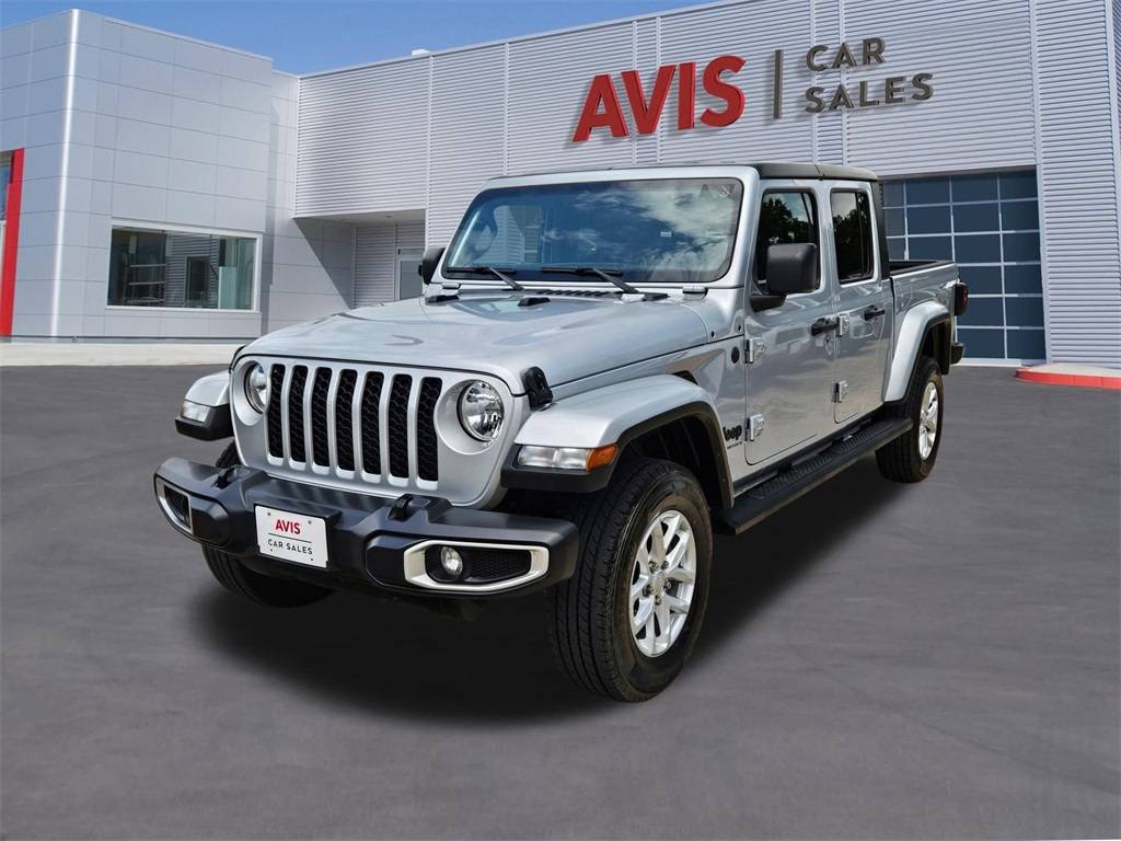 2023 Jeep Gladiator Sport S — Pickup Truck — 54,558 mi — Irving, TX