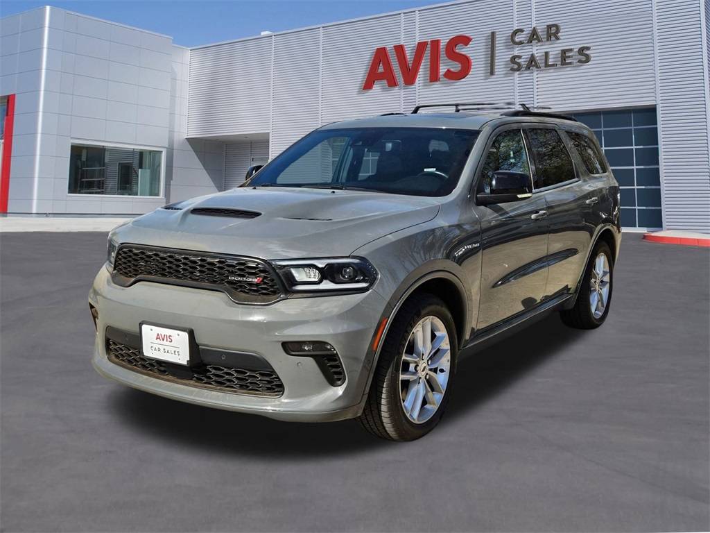 2023 Dodge Durango R/T Plus — SUV — 54,836 mi — Irving, TX