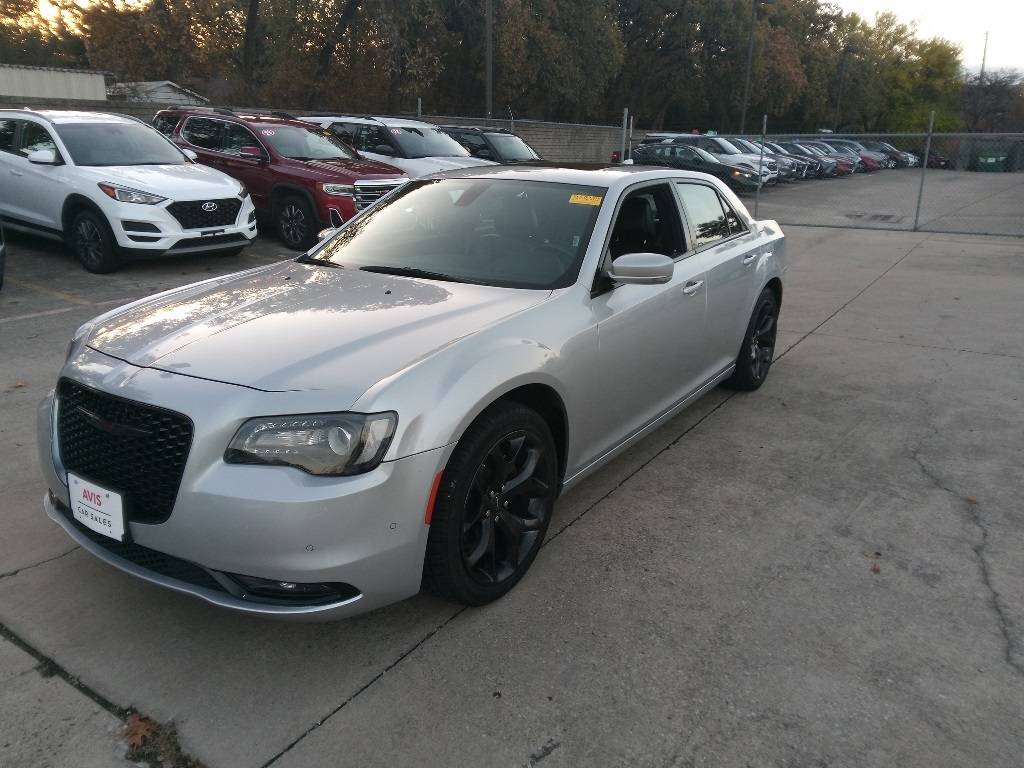 2022 Chrysler 300 S — Sedan — 80,351 mi — Irving, TX