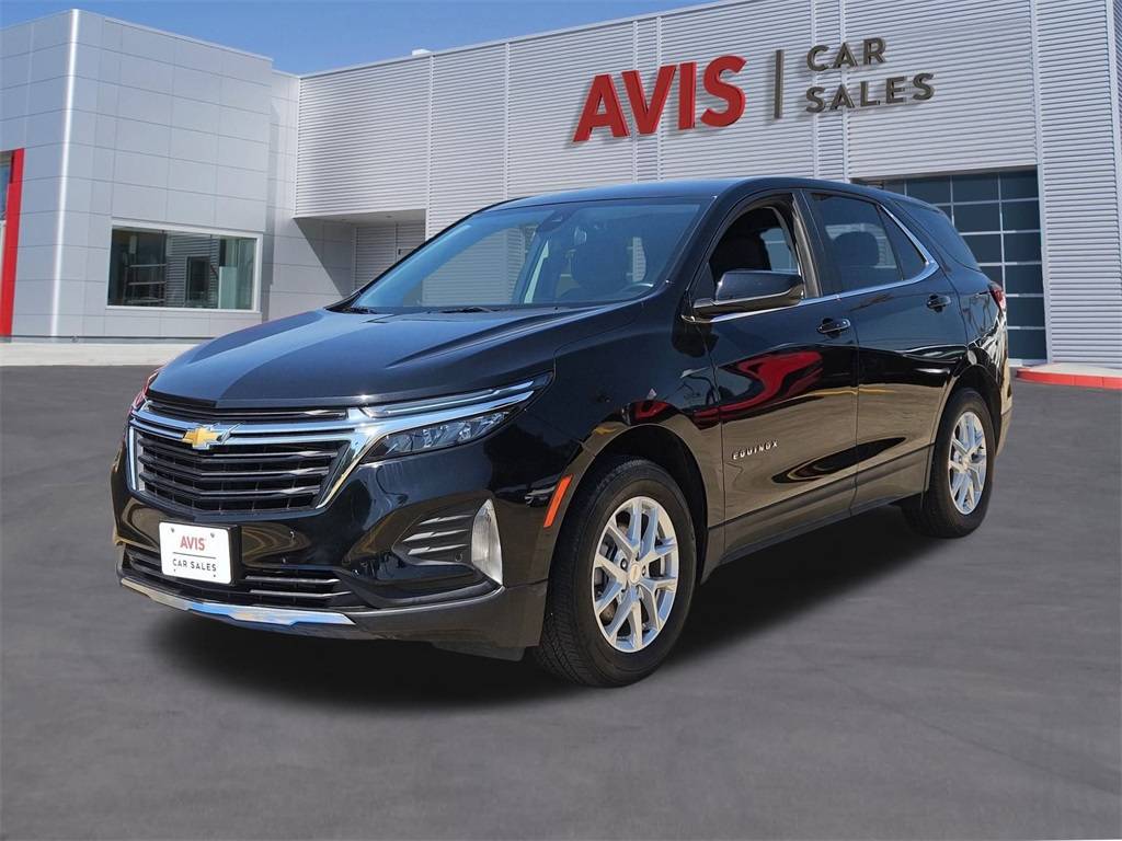 2024 Chevrolet Equinox LT — SUV — 33,343 mi — Irving, TX