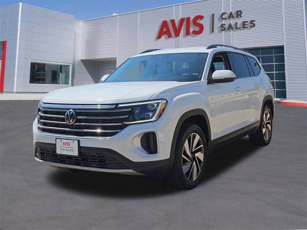 2025 Volkswagen Atlas SE with Technology — SUV — 27,724 mi — Irving, TX