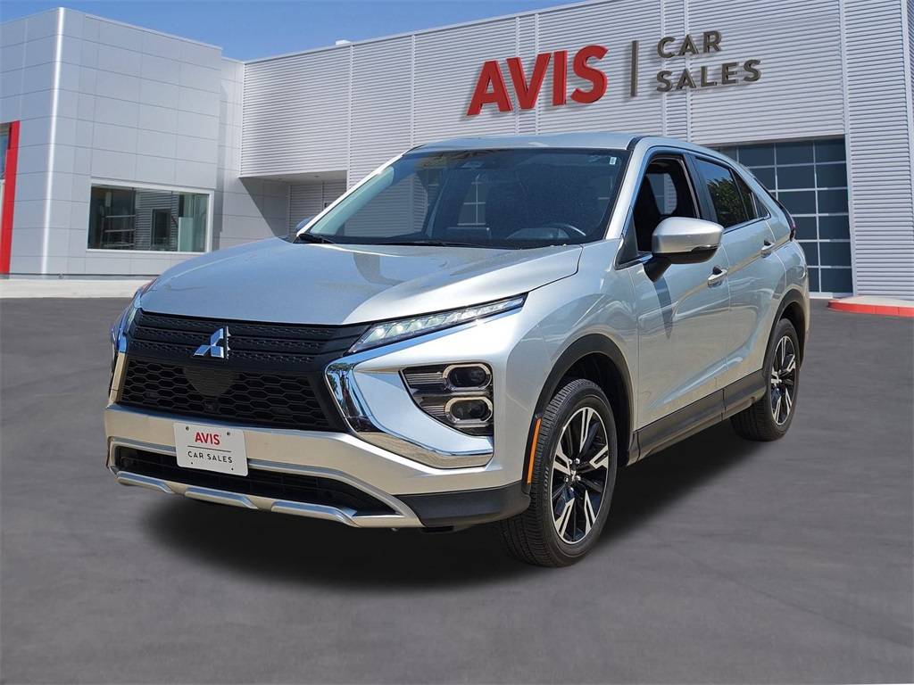2024 Mitsubishi Eclipse Cross SE — SUV — 41,826 mi — Irving, TX