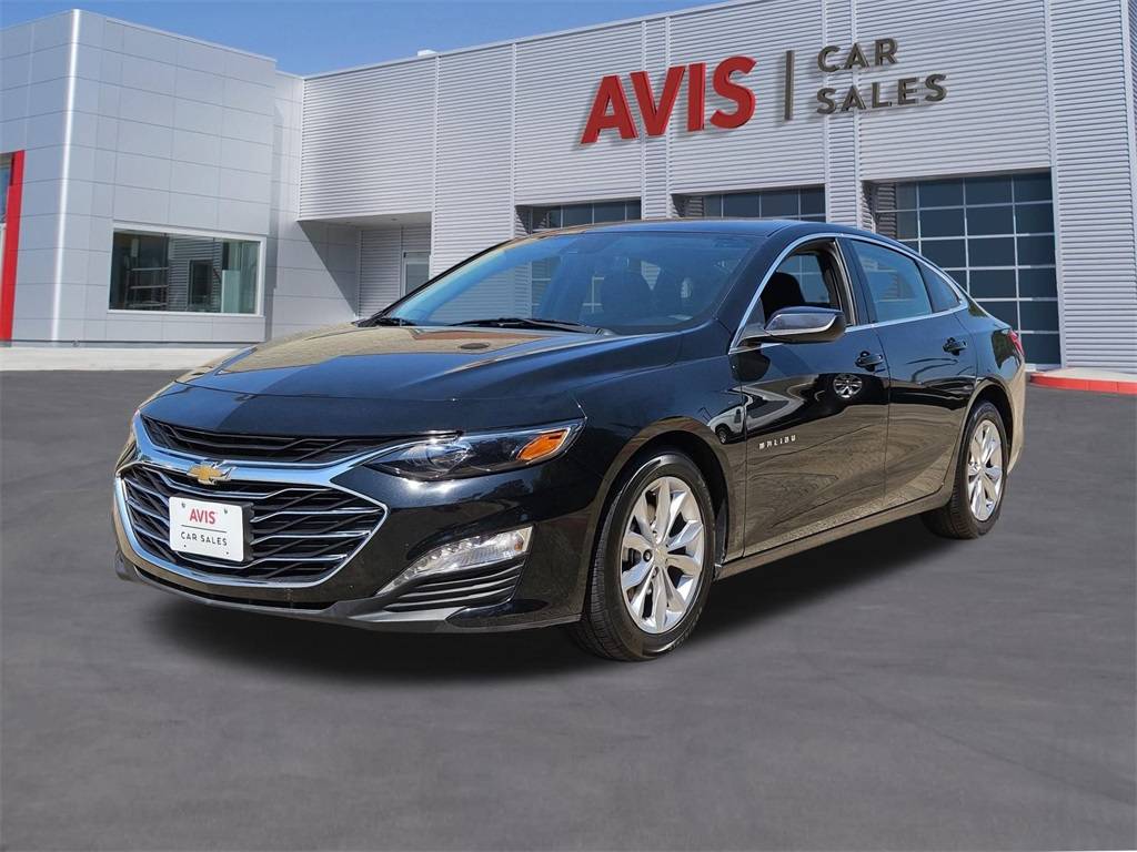 2023 Chevrolet Malibu LT — Sedan — 49,463 mi — Irving, TX