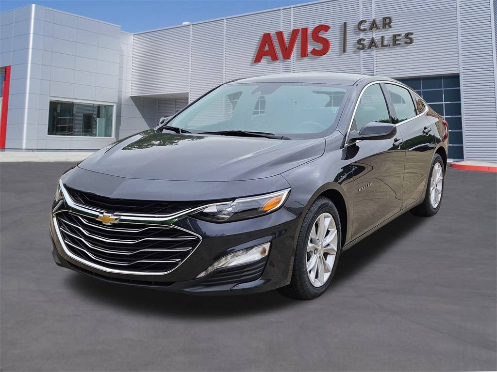 2023 Chevrolet Malibu LT — Sedan — 61,229 mi — Irving, TX