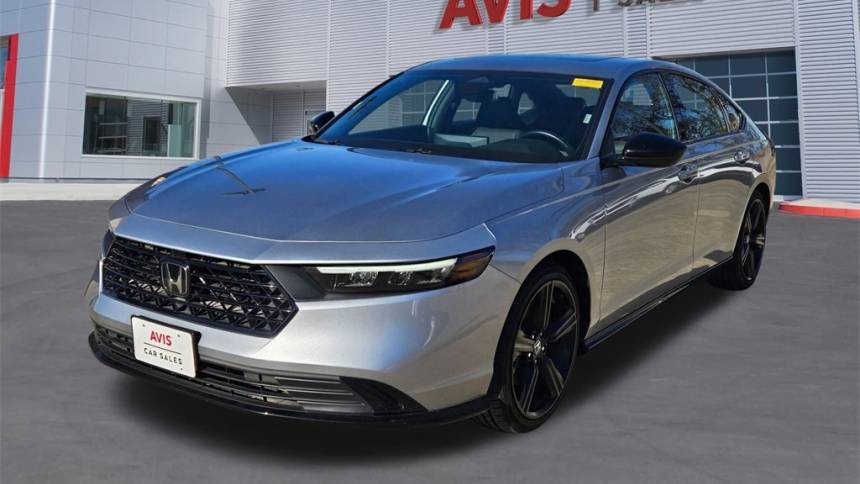 2023 Honda Accord Hybrid Sport-L — Sedan — 25,482 mi — Irving, TX