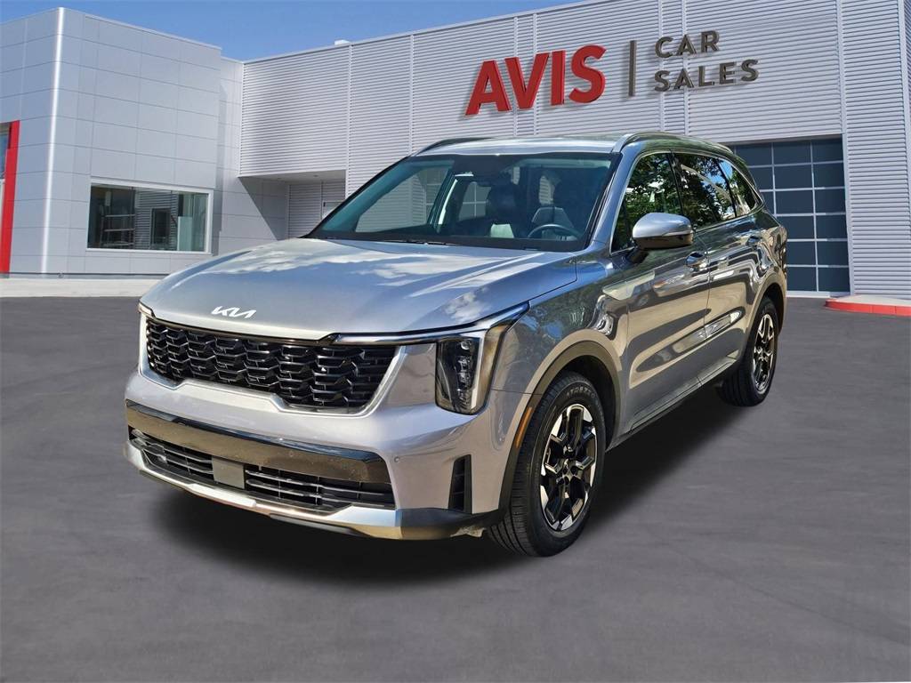 2024 Kia Sorento S — SUV — 35,094 mi — Irving, TX