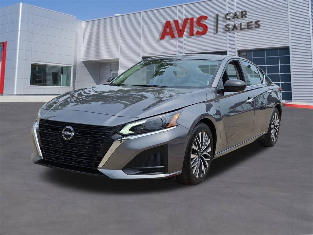 2024 Nissan Altima SV — Sedan — 45,637 mi — Irving, TX