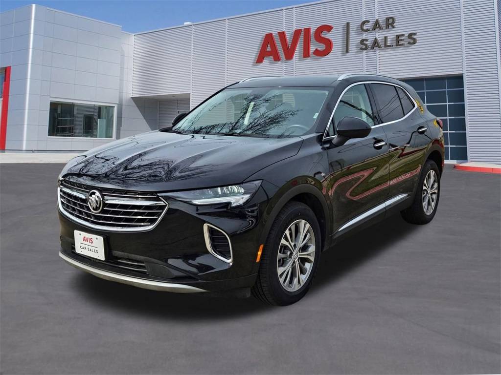 2023 Buick Envision Preferred — SUV — 50,176 mi — Irving, TX
