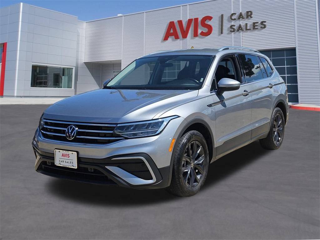 2024 Volkswagen Tiguan SE — SUV — 37,017 mi — Irving, TX