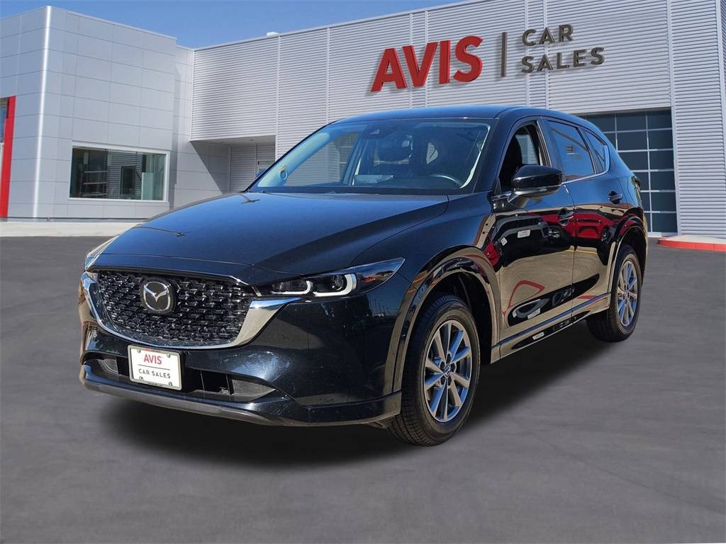 2025 Mazda CX-5 2.5 S Select — SUV — 22,619 mi — Irving, TX