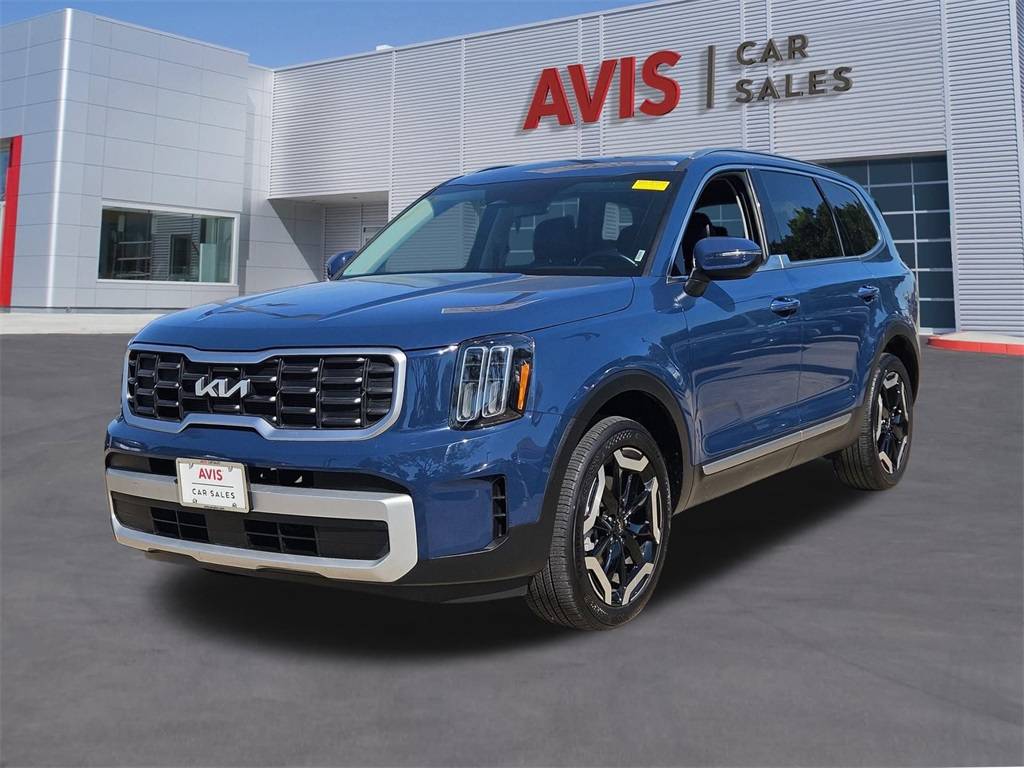 2025 Kia Telluride S — SUV — 21,462 mi — Irving, TX