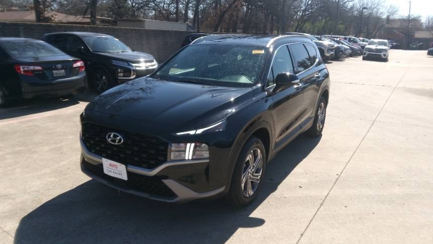 2023 Hyundai Santa Fe SEL — SUV — 34,896 mi — Irving, TX