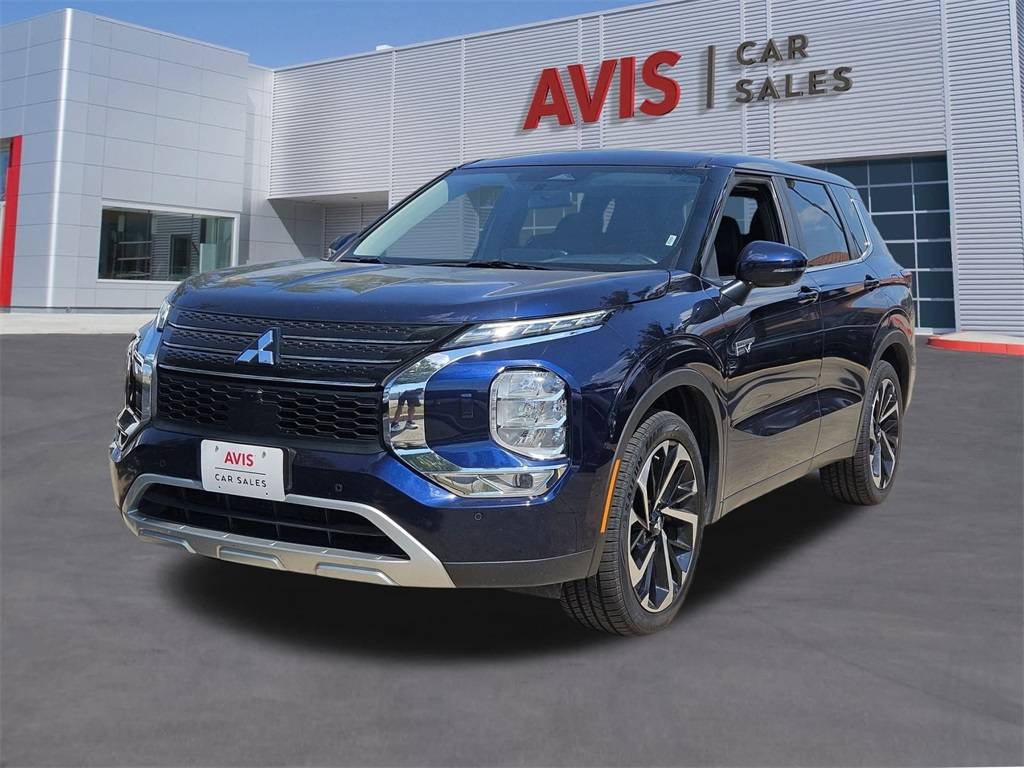 2023 Mitsubishi Outlander Plug-In Hybrid SE — SUV — 42,870 mi — Irving, TX