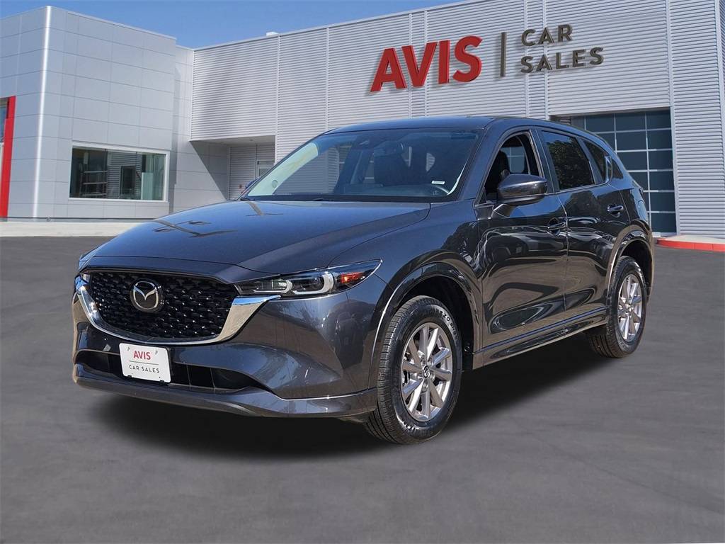 2025 Mazda CX-5 2.5 S Preferred — SUV — 23,612 mi — Irving, TX
