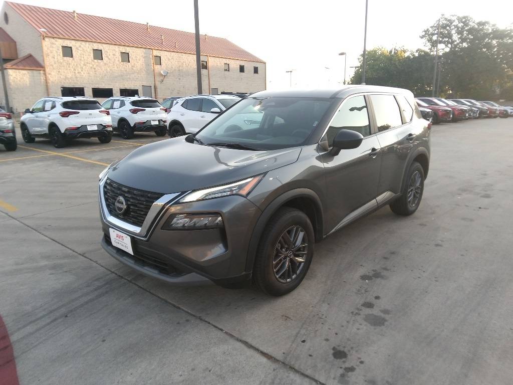 2023 Nissan Rogue S — SUV — 55,815 mi — Irving, TX