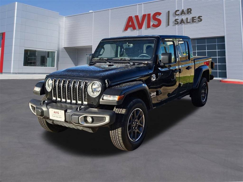 2023 Jeep Gladiator Overland — Pickup Truck — 47,164 mi — Irving, TX
