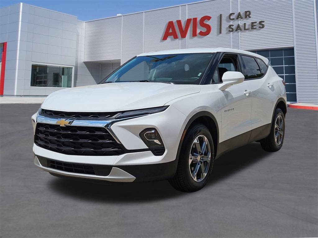 2023 Chevrolet Blazer 2LT — SUV — 53,056 mi — Irving, TX
