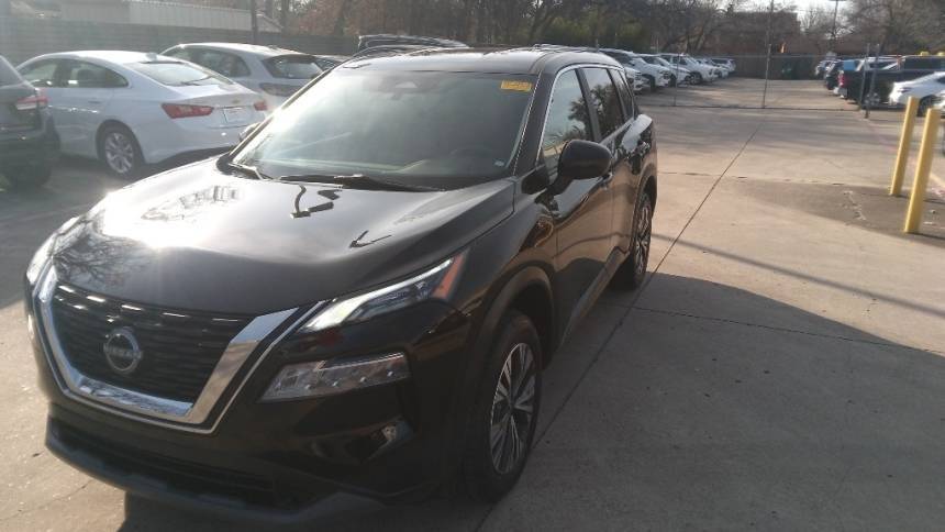 2023 Nissan Rogue SV — SUV — 39,353 mi — Irving, TX