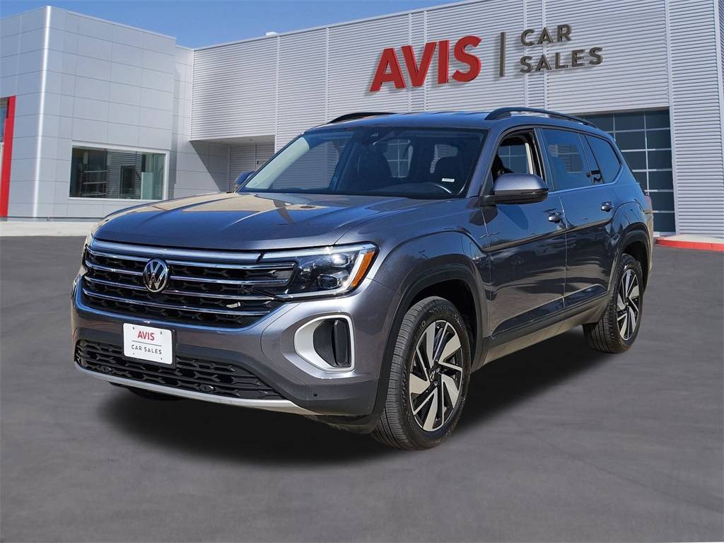 2025 Volkswagen Atlas SE with Technology — SUV — 19,605 mi — Irving, TX