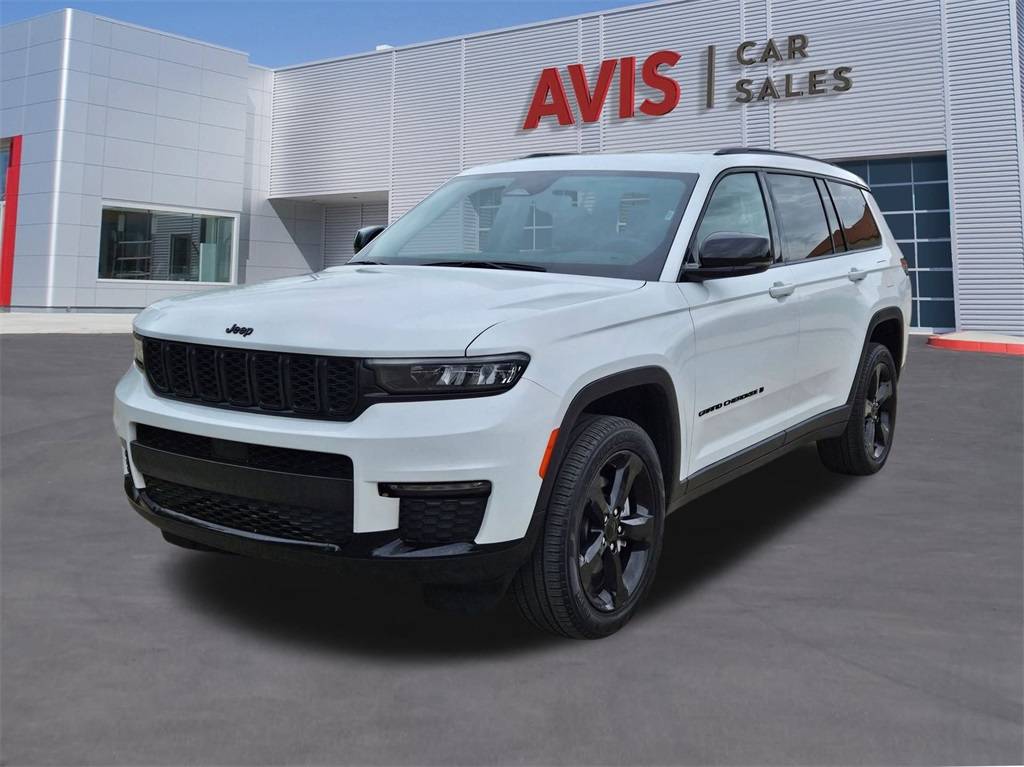 2023 Jeep Grand Cherokee Limited — SUV — 42,045 mi — Irving, TX