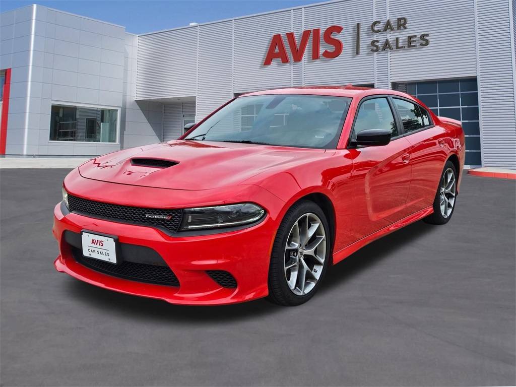 2023 Dodge Charger GT — Sedan — 69,130 mi — Irving, TX
