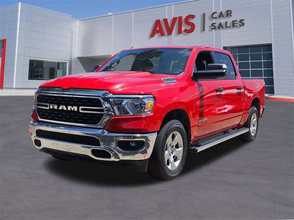 2023 Ram 1500 Big Horn — Pickup Truck — 49,340 mi — Irving, TX