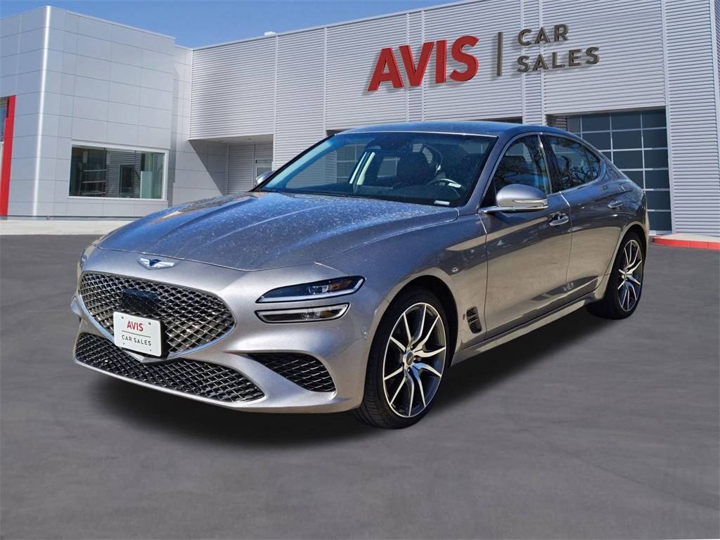 2023 Genesis G70 2.0T — Sedan — 38,344 mi — Irving, TX
