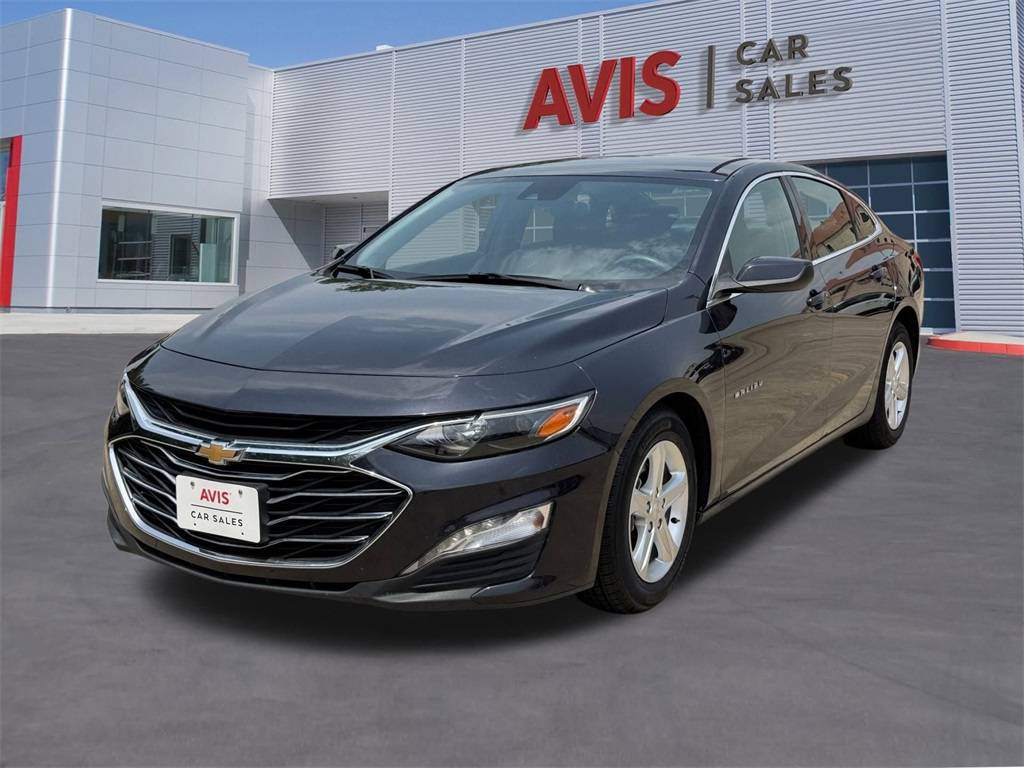 2023 Chevrolet Malibu LT — Sedan — 57,436 mi — Irving, TX