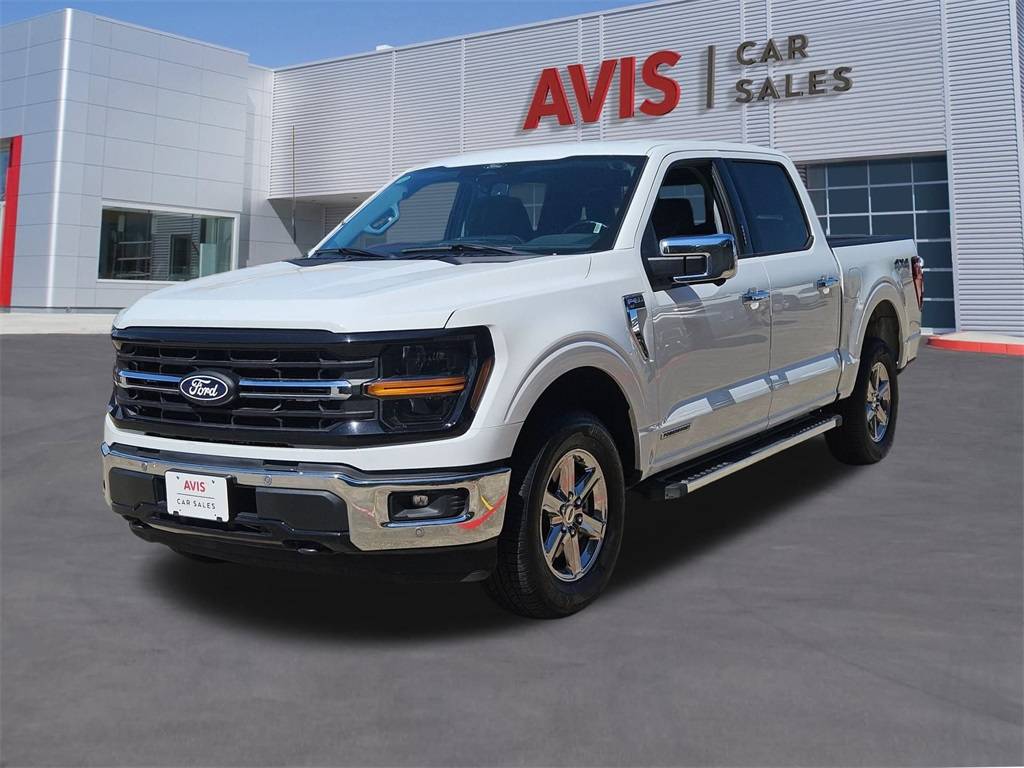 2024 Ford F-150 XLT — Pickup Truck — 40,372 mi — Irving, TX