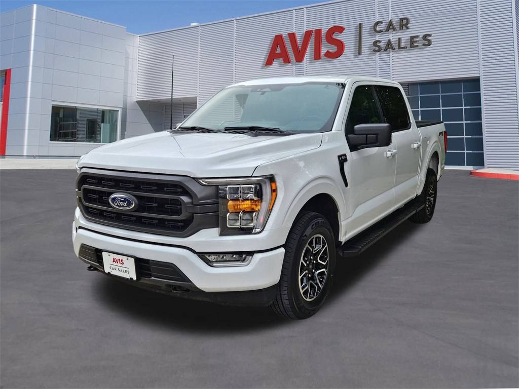 2023 Ford F-150 XLT — Pickup Truck — 65,708 mi — Irving, TX