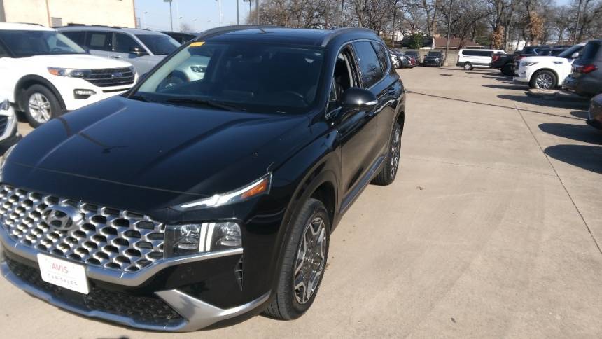 2023 Hyundai Santa Fe Limited — SUV — 55,196 mi — Irving, TX