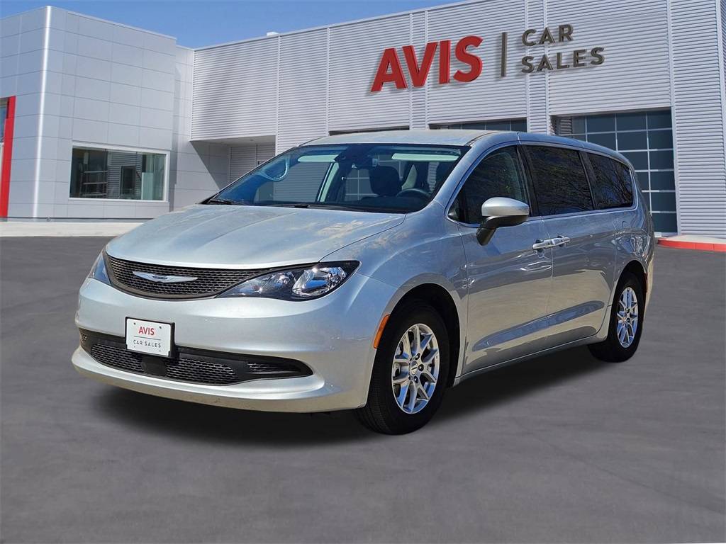 2023 Chrysler Voyager LX — Minivan — 50,983 mi — Irving, TX