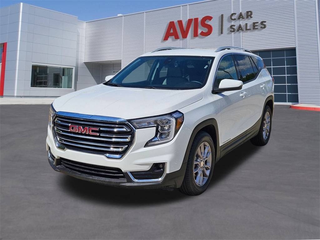 2024 GMC Terrain SLT — SUV — 58,396 mi — Irving, TX