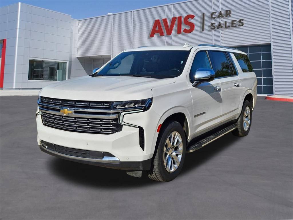 2023 Chevrolet Suburban Premier — SUV — 51,701 mi — Irving, TX