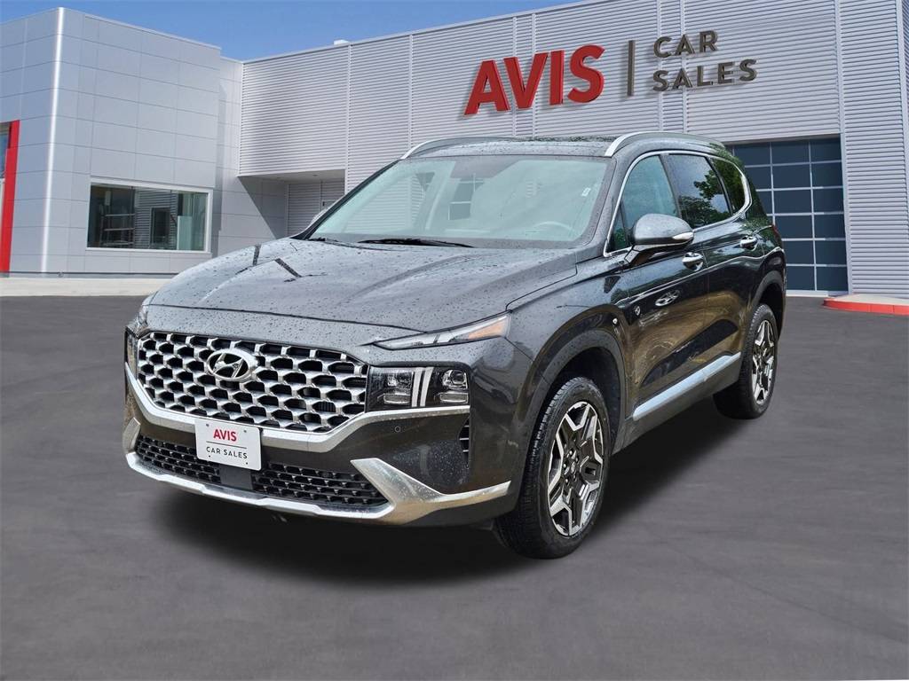 2023 Hyundai Santa Fe Limited — SUV — 52,014 mi — Irving, TX