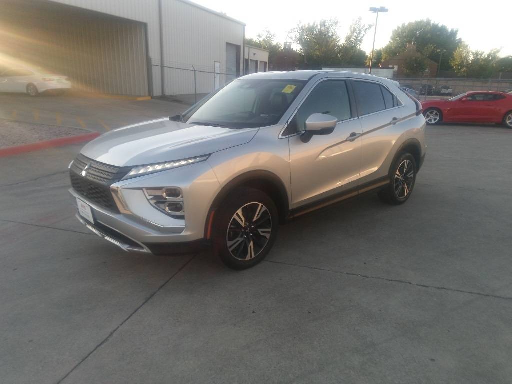 2024 Mitsubishi Eclipse Cross SE — SUV — 39,217 mi — Irving, TX