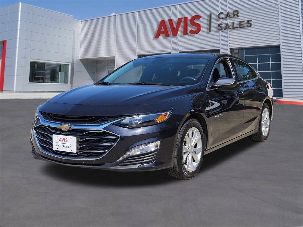 2023 Chevrolet Malibu LT — Sedan — 61,284 mi — Irving, TX
