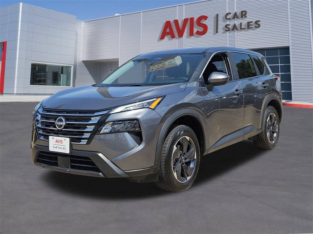 2024 Nissan Rogue SV — SUV — 50,896 mi — Irving, TX