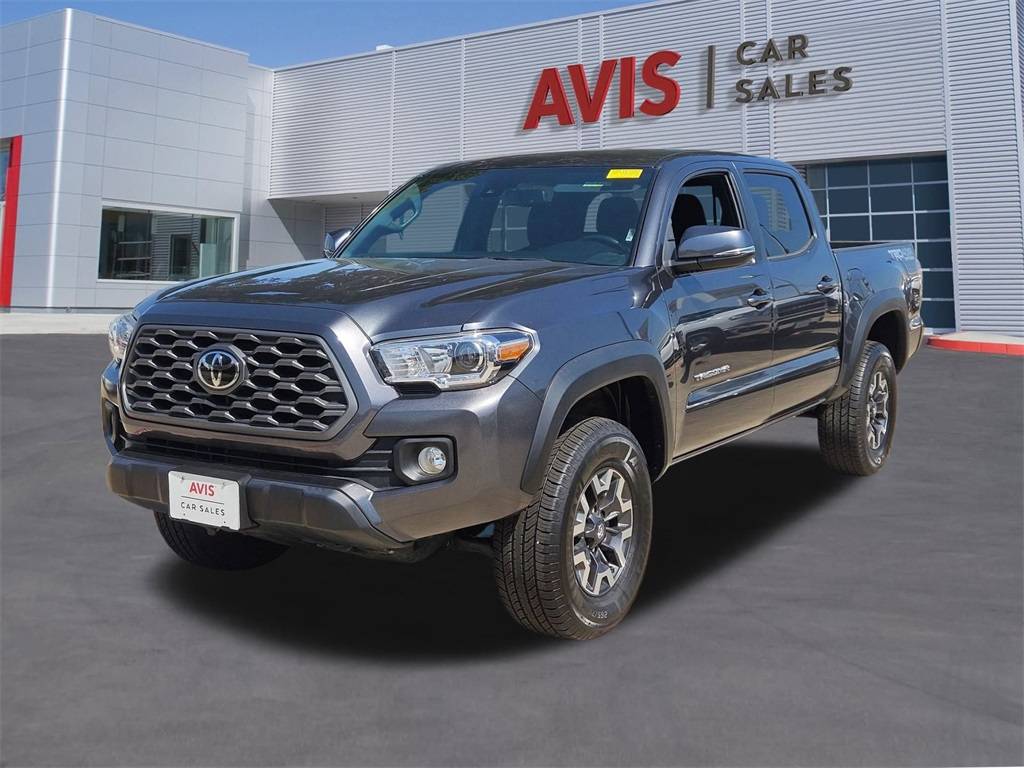 2023 Toyota Tacoma TRD Off Road — Pickup Truck — 44,379 mi — Irving, TX